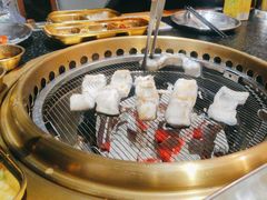 -何发发和牛烧肉·鳗鱼榴莲放题自助(乐峰广场店)