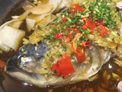 -小厨娘淮扬菜(天印大道店)