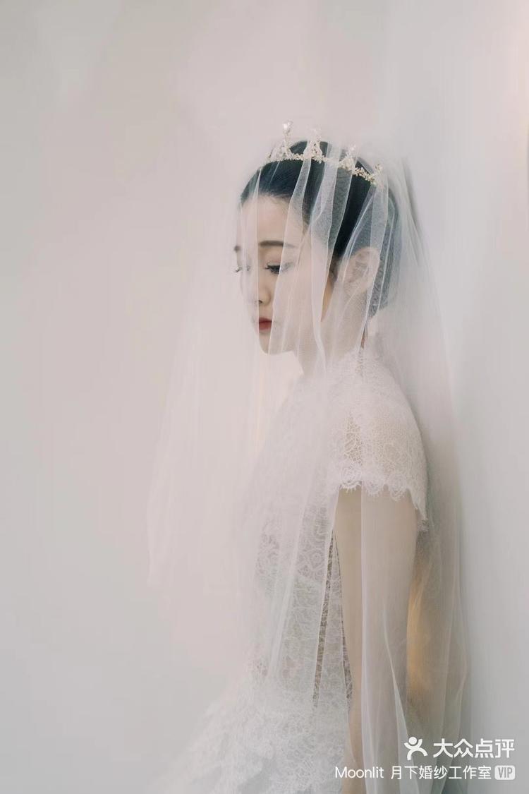 verawangmarthe宫廷复古蕾丝婚纱