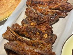 -谷丽羊肉串·新疆鲜货烧烤馆·清真·夜宵(长沙首店)