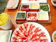 -乐宴·老北京铜火锅(八卦岭店)