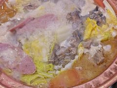 -阿婆情腊排骨火锅(金虹路店)