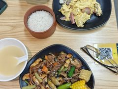 -阿姨靓汤(广外店)