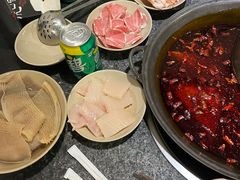 -大虎重庆老火锅(正弘城店)