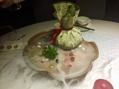 -山顶顶概念四川菜(黄埔大道店)
