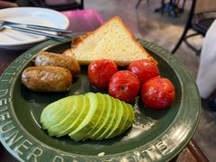 -岚山早餐公司BREAKFAST COMPANY(武定路店)