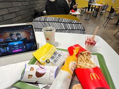 -麦当劳(长沙友阿奥特莱斯店)