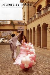 -全城热恋婚纱摄影(优质钻石店)