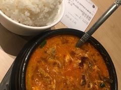 经典辣牛肉汤-新石器烤肉(无锡万象城店)