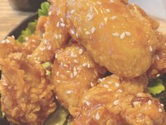 琥珀炸鸡-miss密斯韩餐(平阳景苑店)