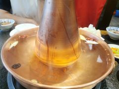 -仁和四季涮肉馆(天坛南门店)