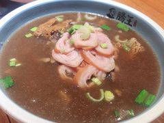 至尊肠头卤煮-肠王卤煮(西单食宝街店)