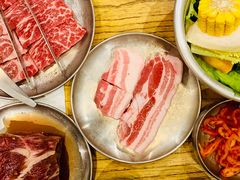 -姜虎东白丁烤肉(虹桥天地店)
