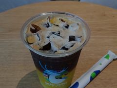 菠萝的海冰萃咖啡-瑞幸咖啡(光明万达广场3楼店)
