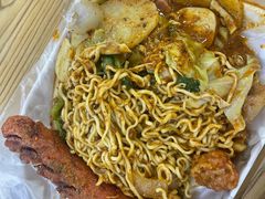 麻辣拌加面-大江麻辣拌(石油学院店)