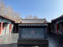 -哈密回王府景区