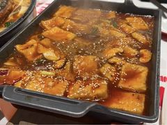 -竹笠烧烤(景缘居店)