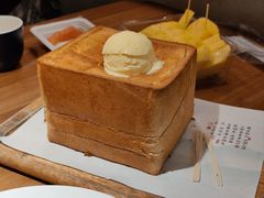 -绿茶餐厅(南昌王府井店)