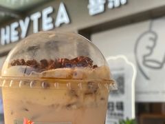 -喜茶(珠海华发商都店)