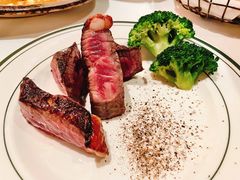 -Wolfgang’s Steakhouse 沃夫冈牛排馆(上海白玉兰广场店)