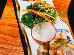 三味珍品-青叶日式料理(飘亮阳光广场店)