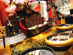 -四海一家自助餐(益田假日广场店)