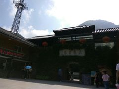 -藏龙百瀑风景区