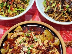 -龙师傅卤炒(天马店)
