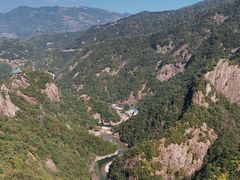 -龙湾潭国家森林公园