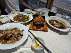 -船歌·鱼水饺青岛菜(金狮广场店)