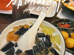 -香港龟正盅 手作糖水甜品龟苓膏(千灯湖环宇城店)
