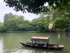 -西溪国家湿地公园