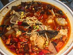 -蜀龙阁· 龍头水煮鱼(天坛店)