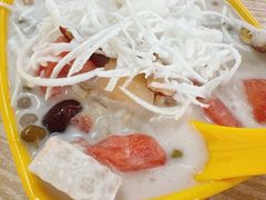 -于春正宗椰奶清补凉炒冰