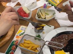 -豪客来牛排(天阳D32店)