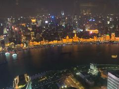 -FLAIR顶层餐厅酒吧(浦东丽思卡尔顿酒店)