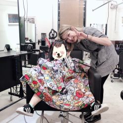 -Hair Co.一间沙龙