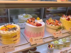 -BreadTalk面包新语·烘焙蛋糕(高德置地春广场店)