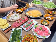 -贵厨酸汤牛肉(小十字店)