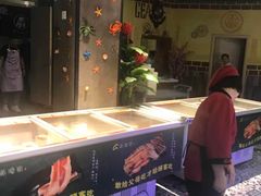 -格瑞欧海鲜自助烤肉火锅(光彩店)