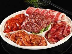 -三千里韩式炭火烤肉(南八马路店)