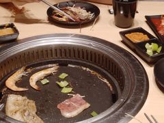 -花味·自助烤肉(雨花客厅店)