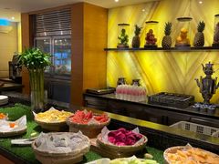 自助取餐区-威斯汀舞台餐厅