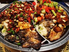 -锦尚阁烤鱼(望京新荟城店)