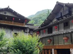 -林坑古村落