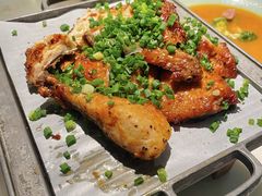 绿茶烤鸡-绿茶餐厅(南方商城店)