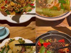 -缘生态云南菜·野生菌庭院餐厅(华侨城店)