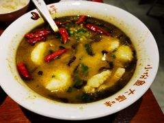 -渝是乎酸菜鱼(龙旗购物中心店)