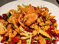 -花椒俏川菜小馆(南海万达店)