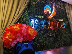 -天山醉美辣子鸡(文艺路店)